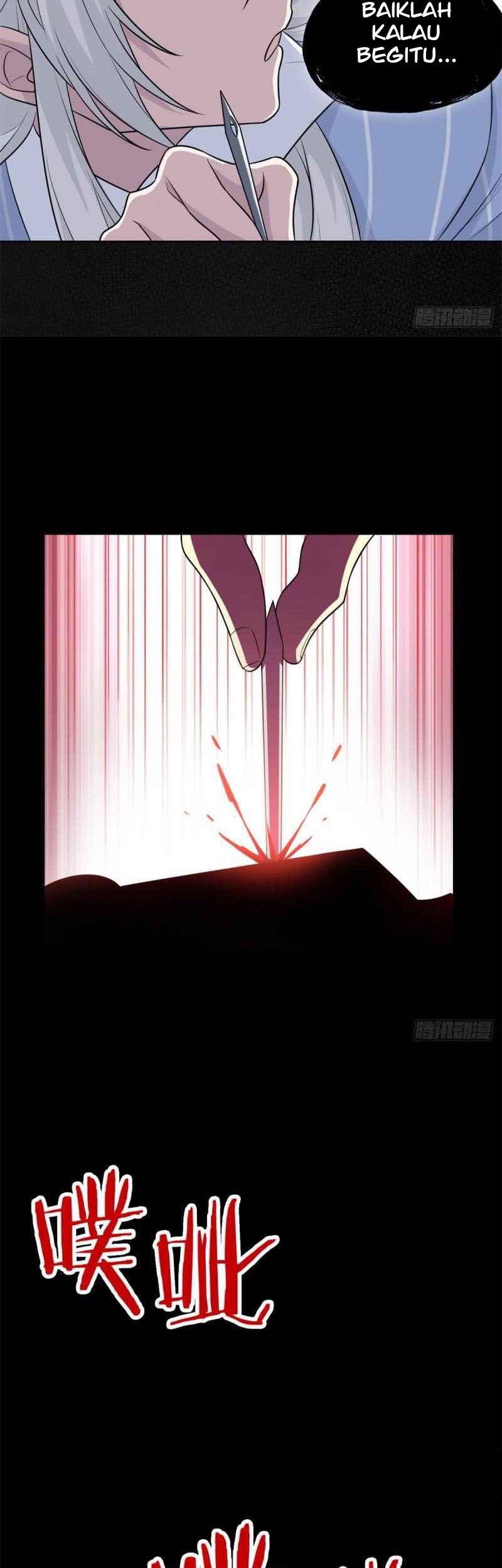 The Strong Man From the Mental Hospital Chapter 34 Gambar 16
