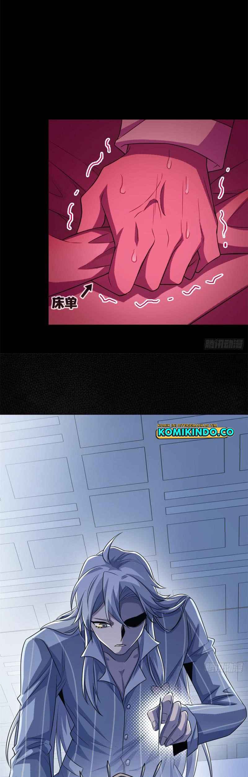 The Strong Man From the Mental Hospital Chapter 34 Gambar 19