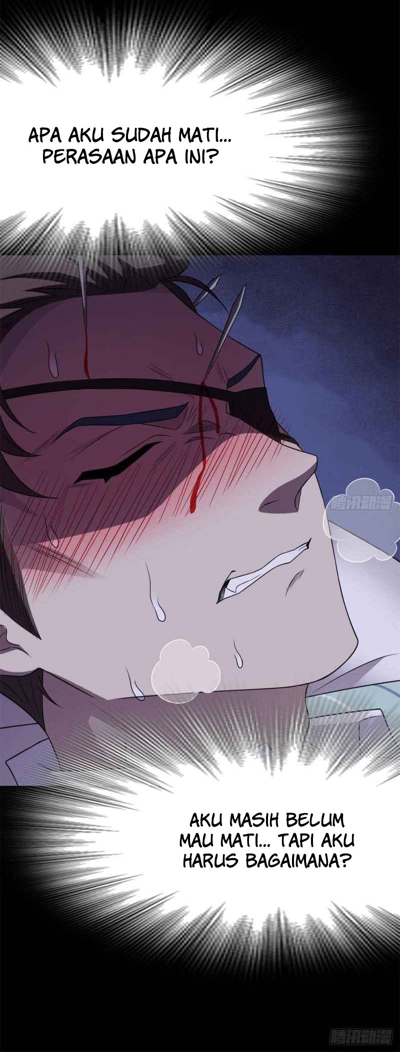 The Strong Man From the Mental Hospital Chapter 34 Gambar 22