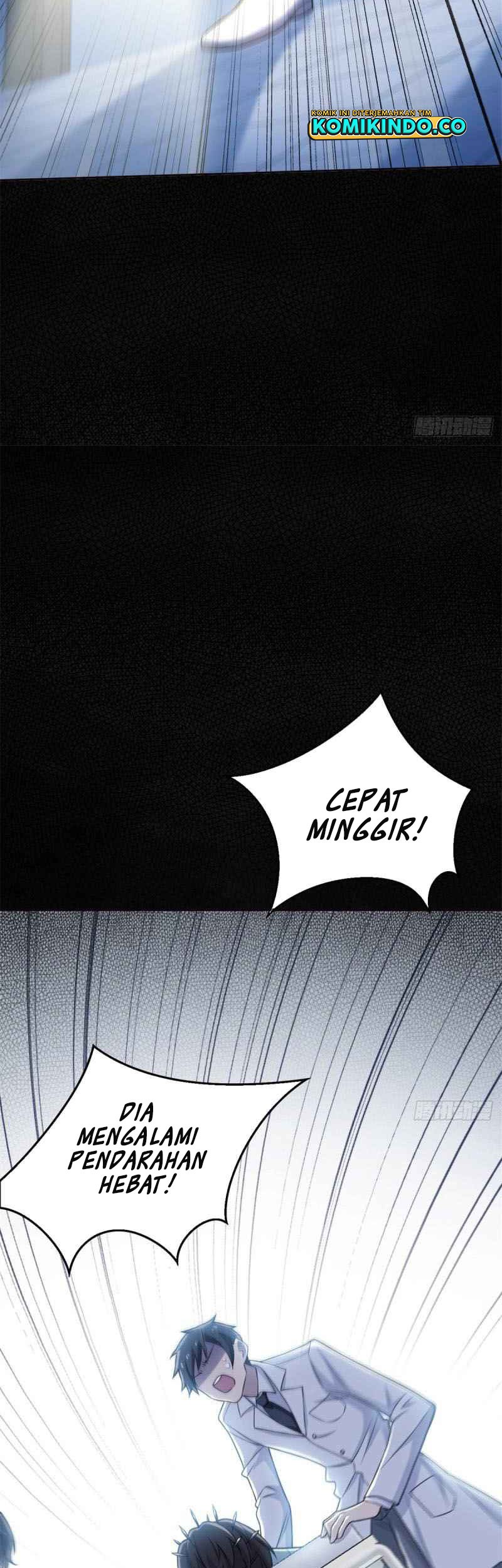 The Strong Man From the Mental Hospital Chapter 34 Gambar 25