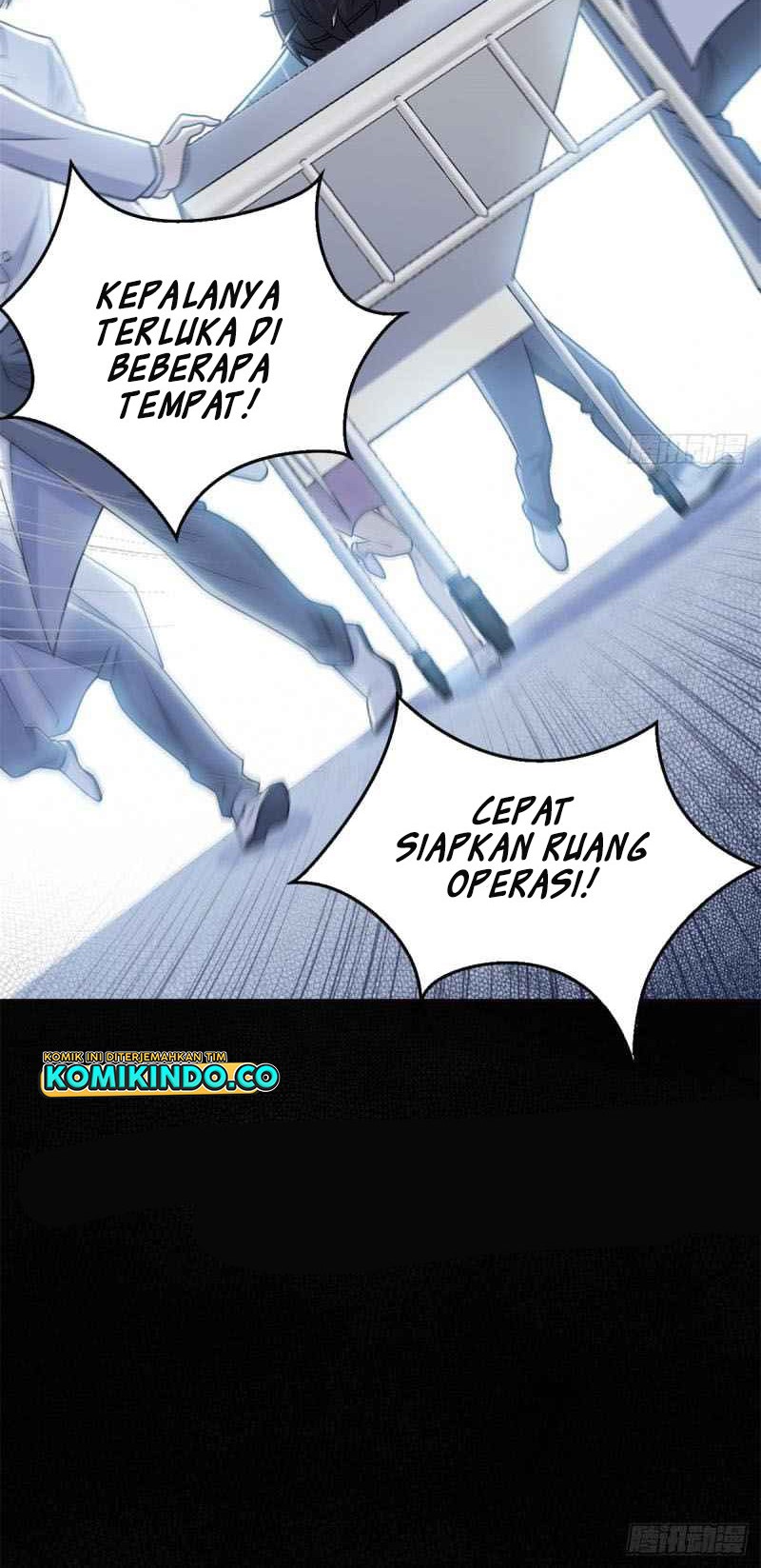 The Strong Man From the Mental Hospital Chapter 34 Gambar 26