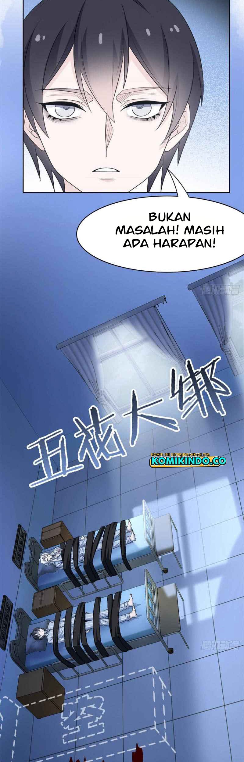 The Strong Man From the Mental Hospital Chapter 34 Gambar 28