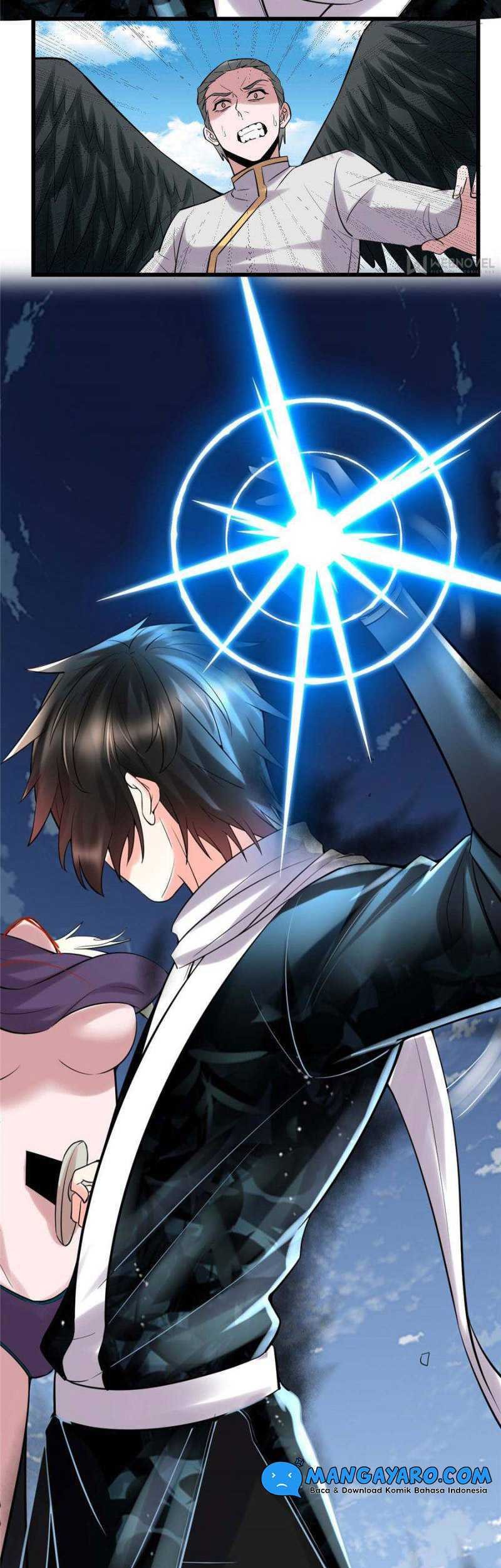 I Might Be A Fake Cultivator Chapter 60 Gambar 19