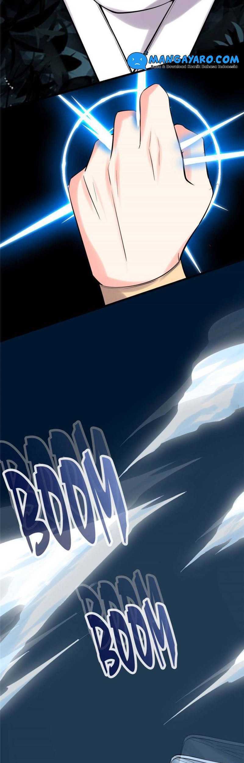 I Might Be A Fake Cultivator Chapter 60 Gambar 21