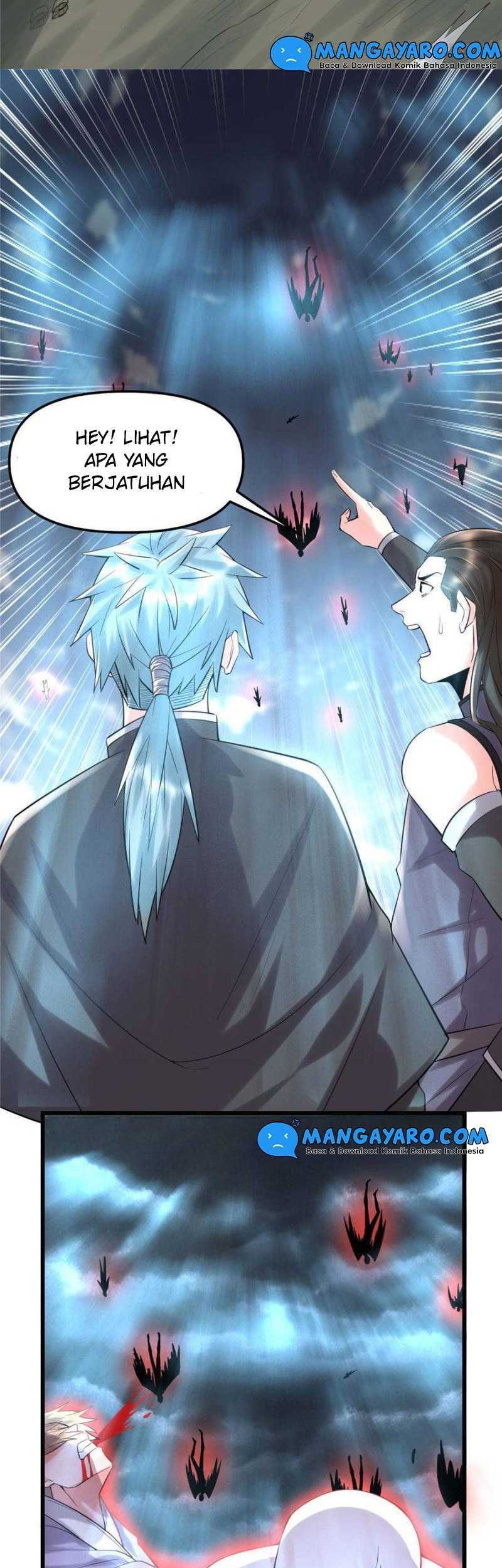 I Might Be A Fake Cultivator Chapter 60 Gambar 23