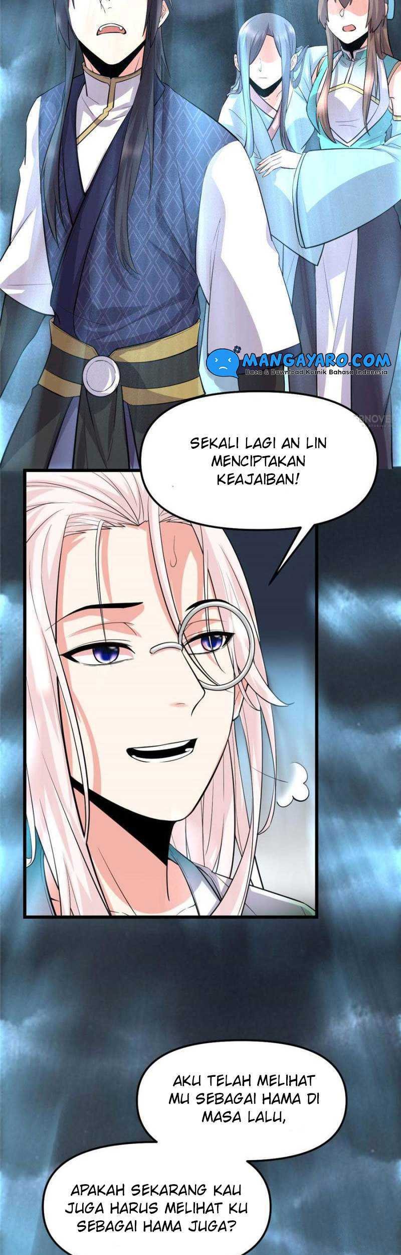 I Might Be A Fake Cultivator Chapter 60 Gambar 27