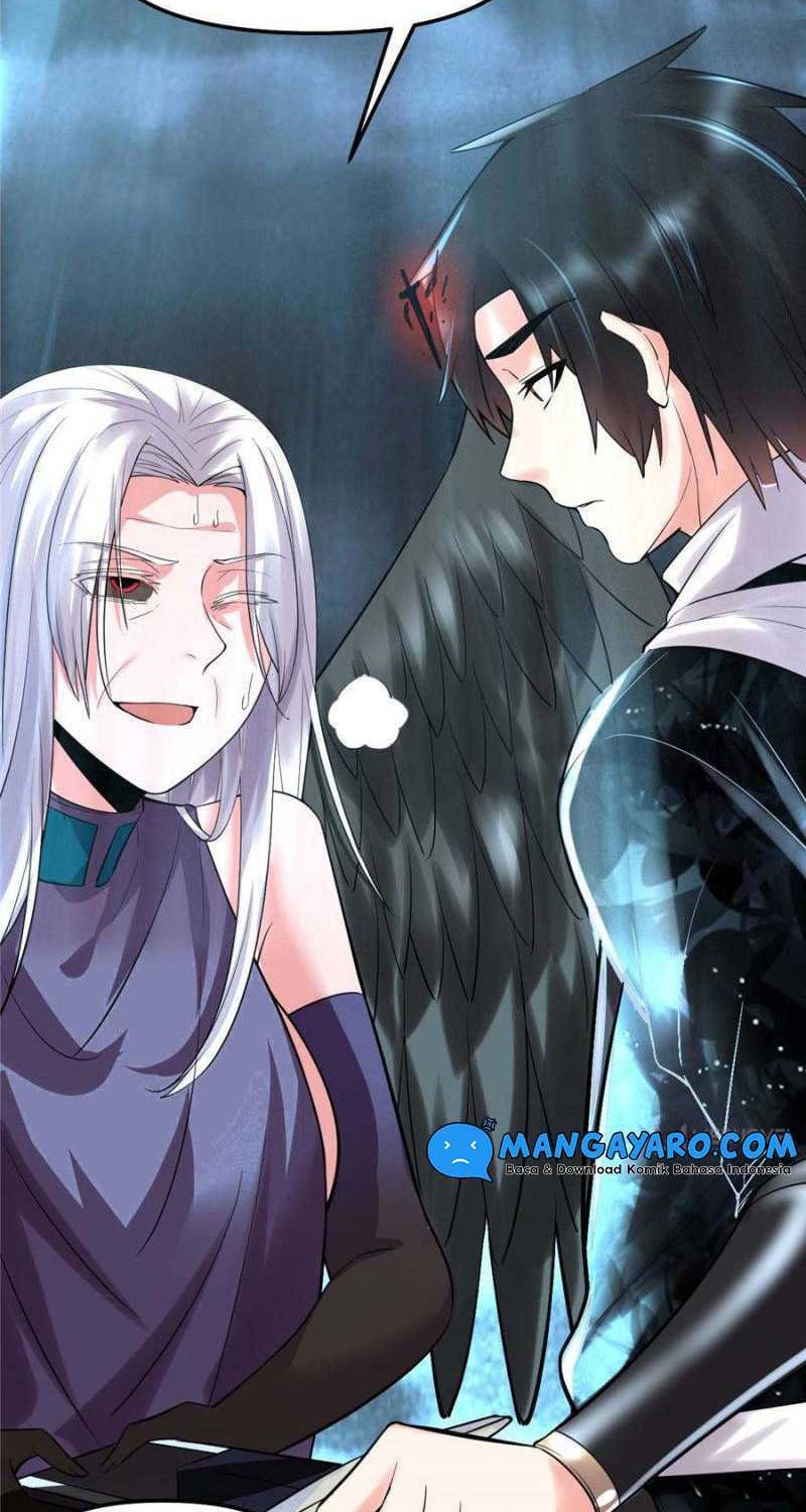 I Might Be A Fake Cultivator Chapter 60 Gambar 28