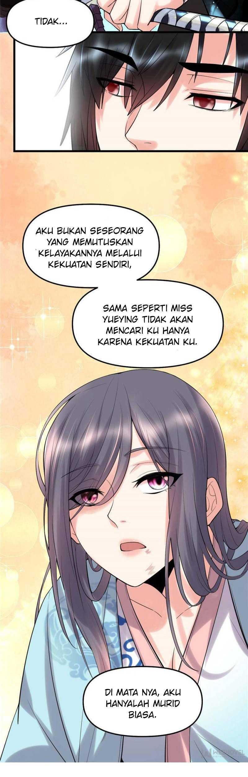 I Might Be A Fake Cultivator Chapter 60 Gambar 29