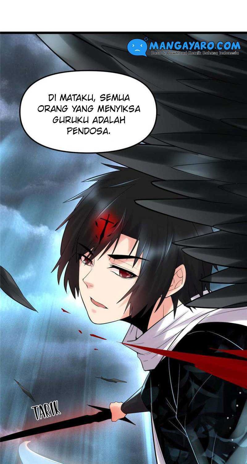 I Might Be A Fake Cultivator Chapter 60 Gambar 30