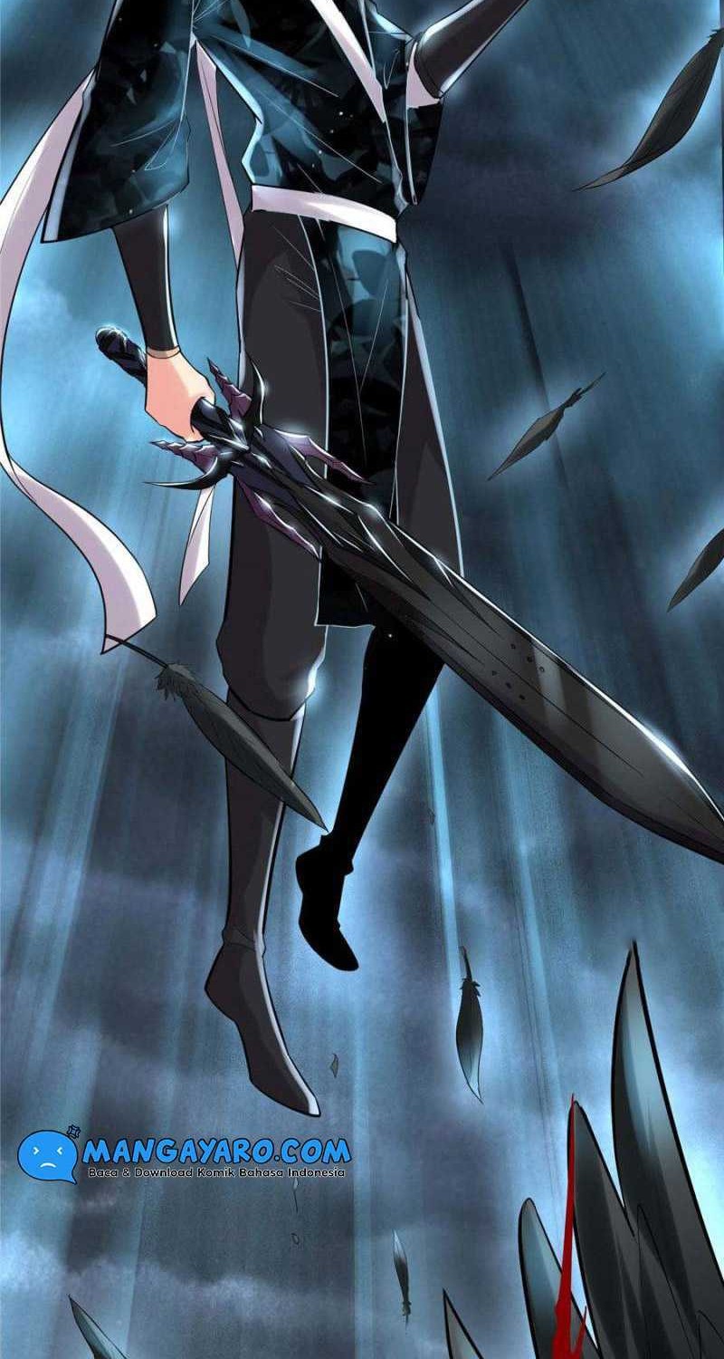 I Might Be A Fake Cultivator Chapter 60 Gambar 32