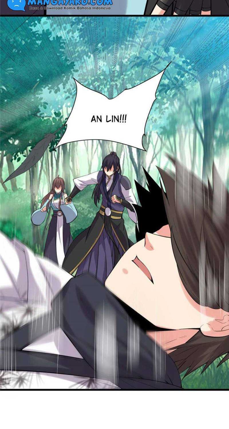 I Might Be A Fake Cultivator Chapter 60 Gambar 36