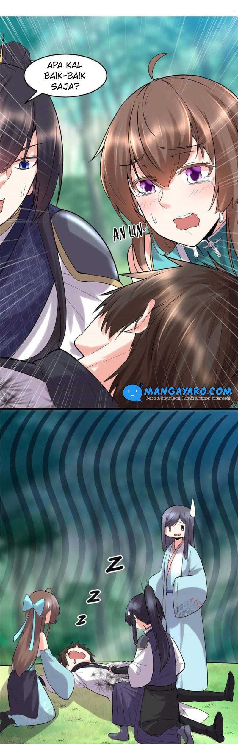 I Might Be A Fake Cultivator Chapter 60 Gambar 37