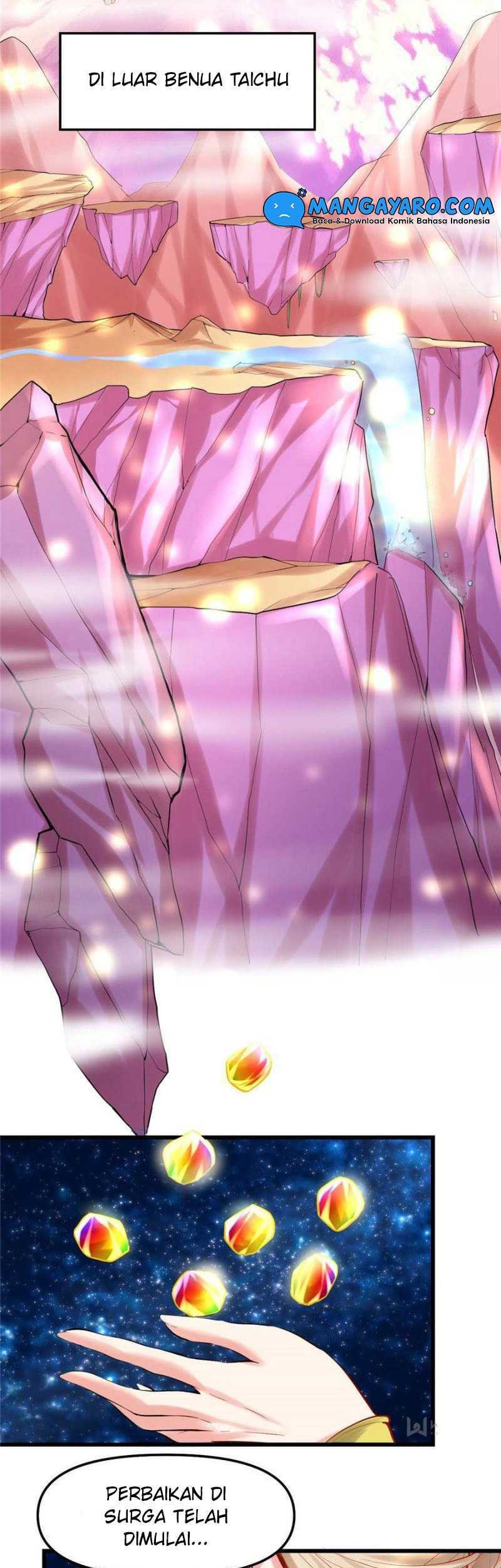 I Might Be A Fake Cultivator Chapter 60 Gambar 39