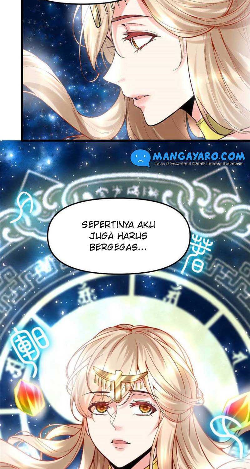 I Might Be A Fake Cultivator Chapter 60 Gambar 40