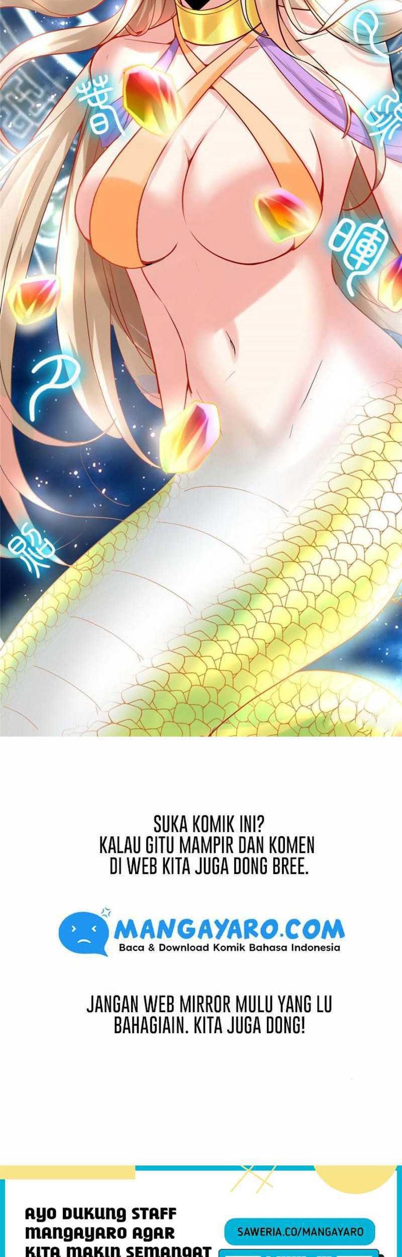 I Might Be A Fake Cultivator Chapter 60 Gambar 41