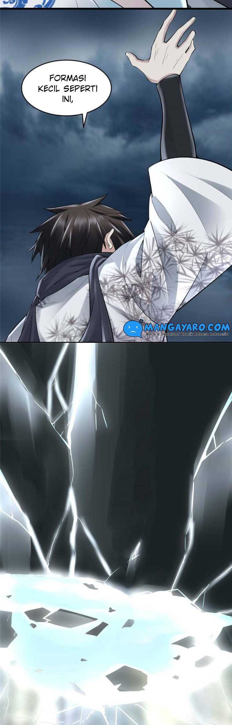 I Might Be A Fake Cultivator Chapter 60 Gambar 4