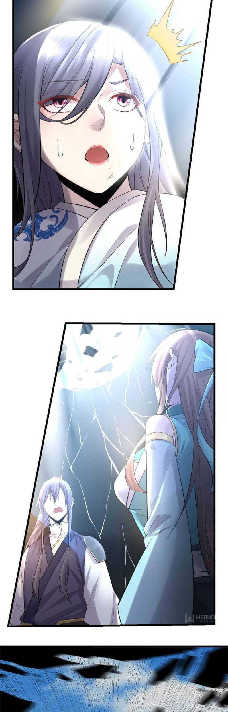 I Might Be A Fake Cultivator Chapter 60 Gambar 6