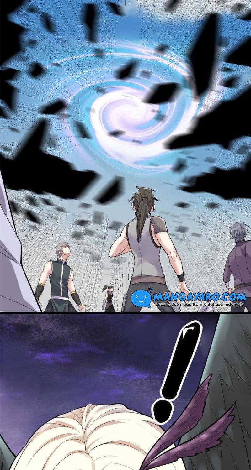 I Might Be A Fake Cultivator Chapter 60 Gambar 7