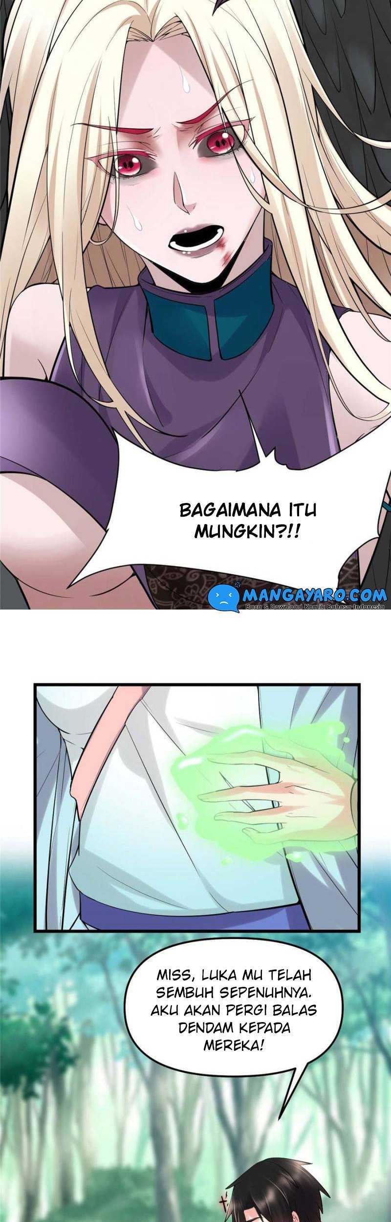 I Might Be A Fake Cultivator Chapter 60 Gambar 8