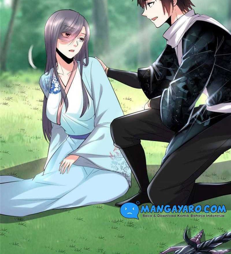 I Might Be A Fake Cultivator Chapter 60 Gambar 9