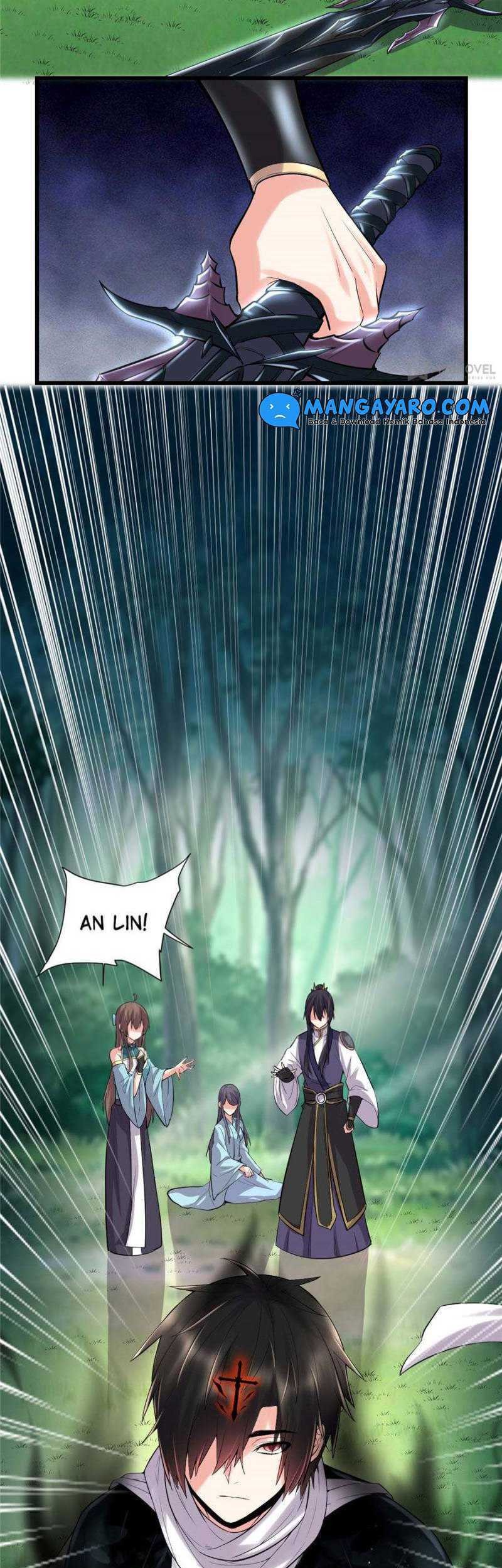 I Might Be A Fake Cultivator Chapter 60 Gambar 10