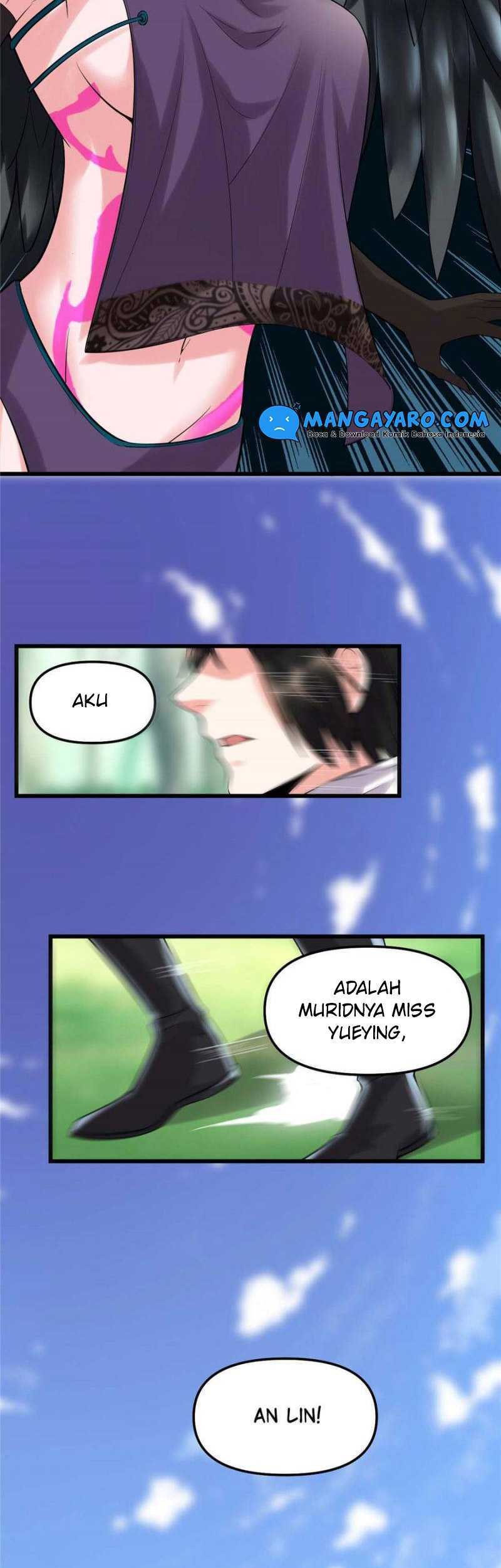 I Might Be A Fake Cultivator Chapter 60 Gambar 12