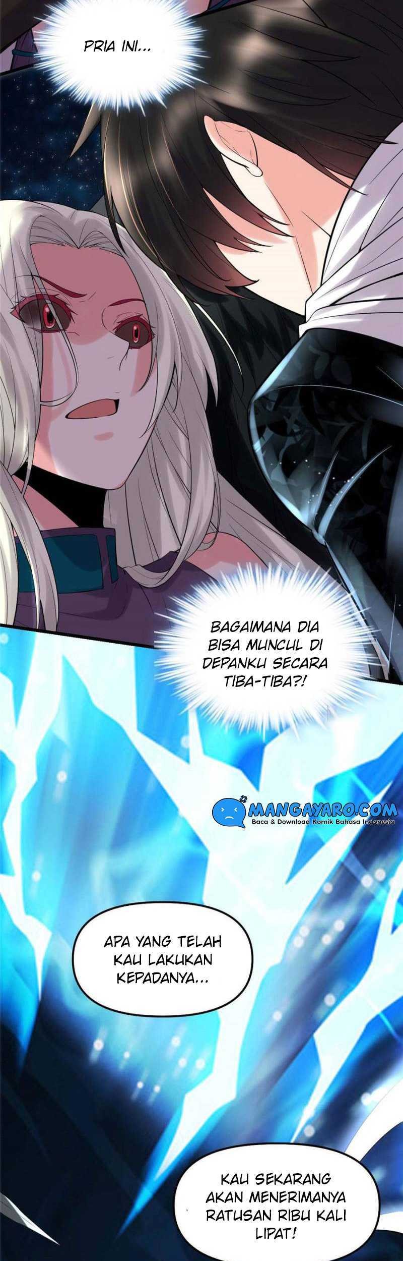 I Might Be A Fake Cultivator Chapter 60 Gambar 14