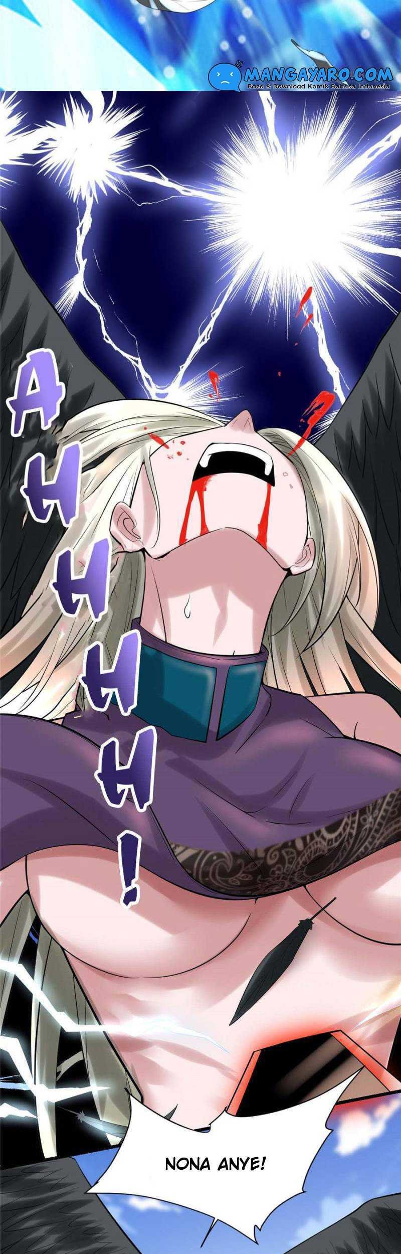 I Might Be A Fake Cultivator Chapter 60 Gambar 16