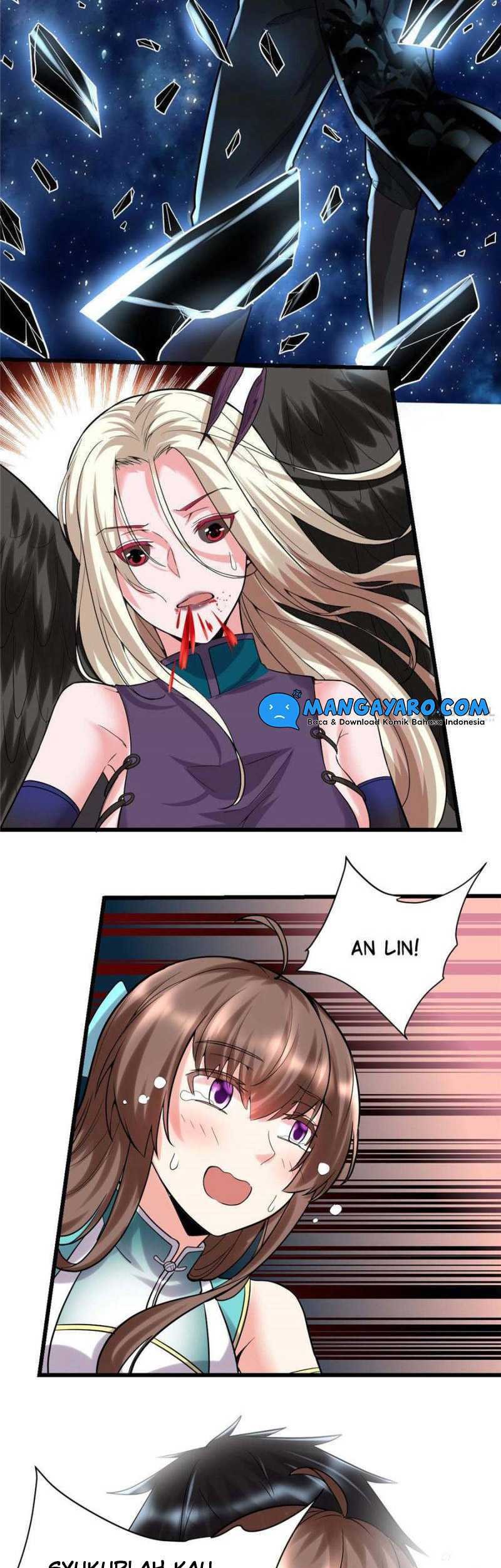 I Might Be A Fake Cultivator Chapter 59 Gambar 20