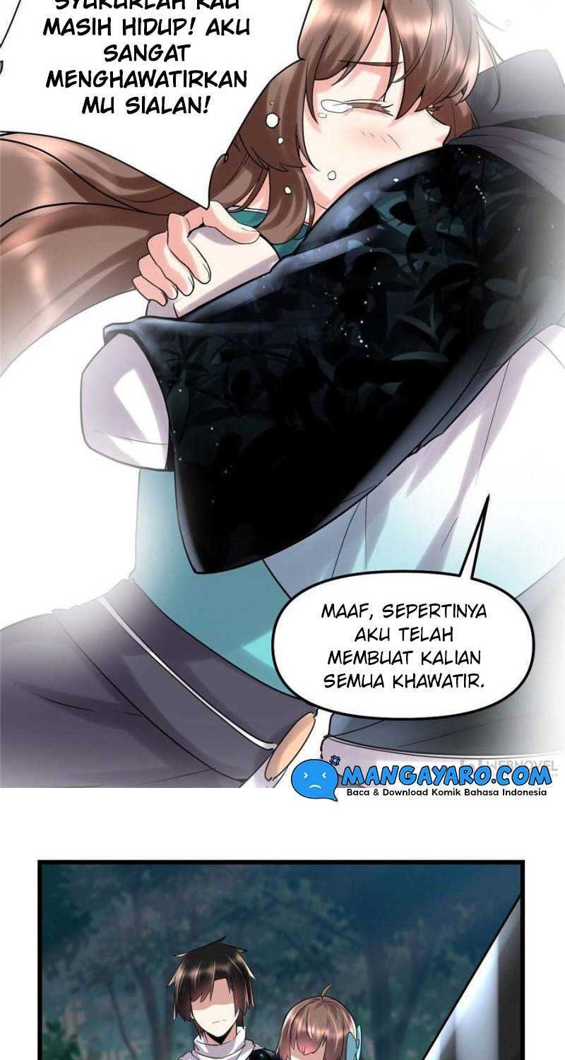 I Might Be A Fake Cultivator Chapter 59 Gambar 21