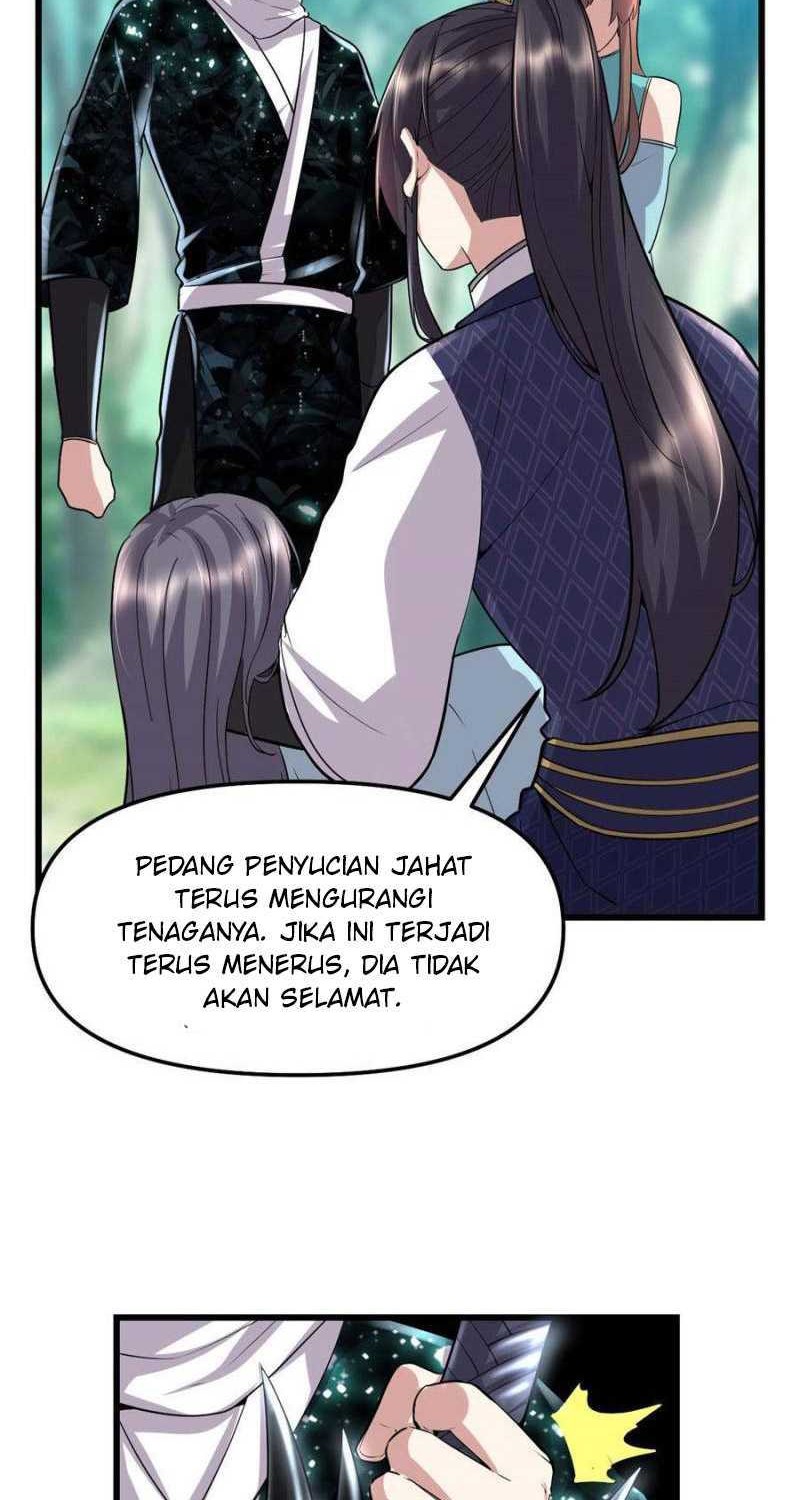 I Might Be A Fake Cultivator Chapter 59 Gambar 23