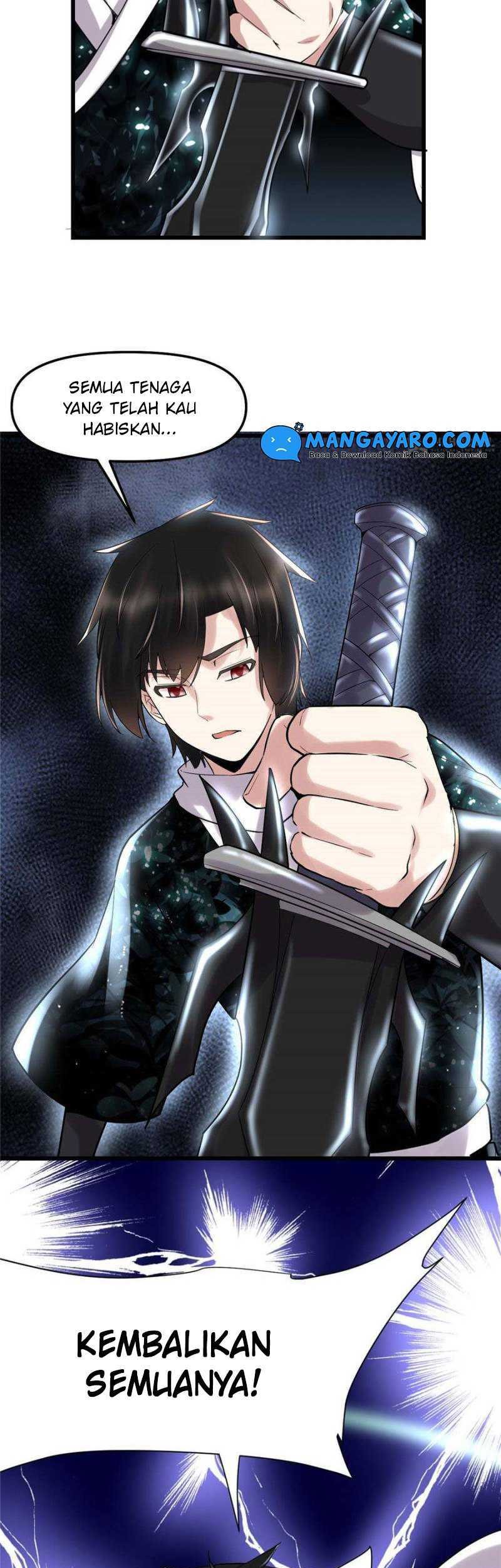 I Might Be A Fake Cultivator Chapter 59 Gambar 24