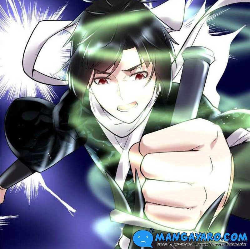 I Might Be A Fake Cultivator Chapter 59 Gambar 25