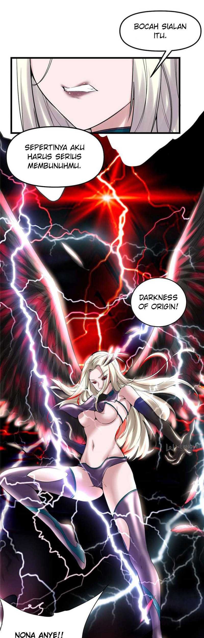 I Might Be A Fake Cultivator Chapter 59 Gambar 30