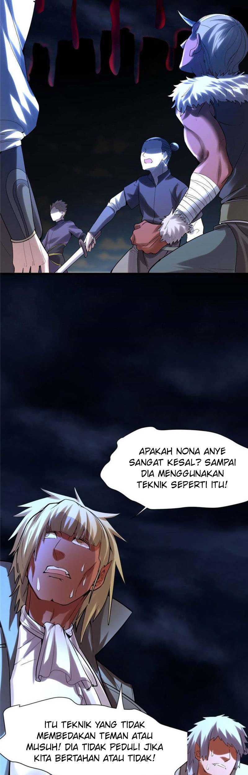 I Might Be A Fake Cultivator Chapter 59 Gambar 32