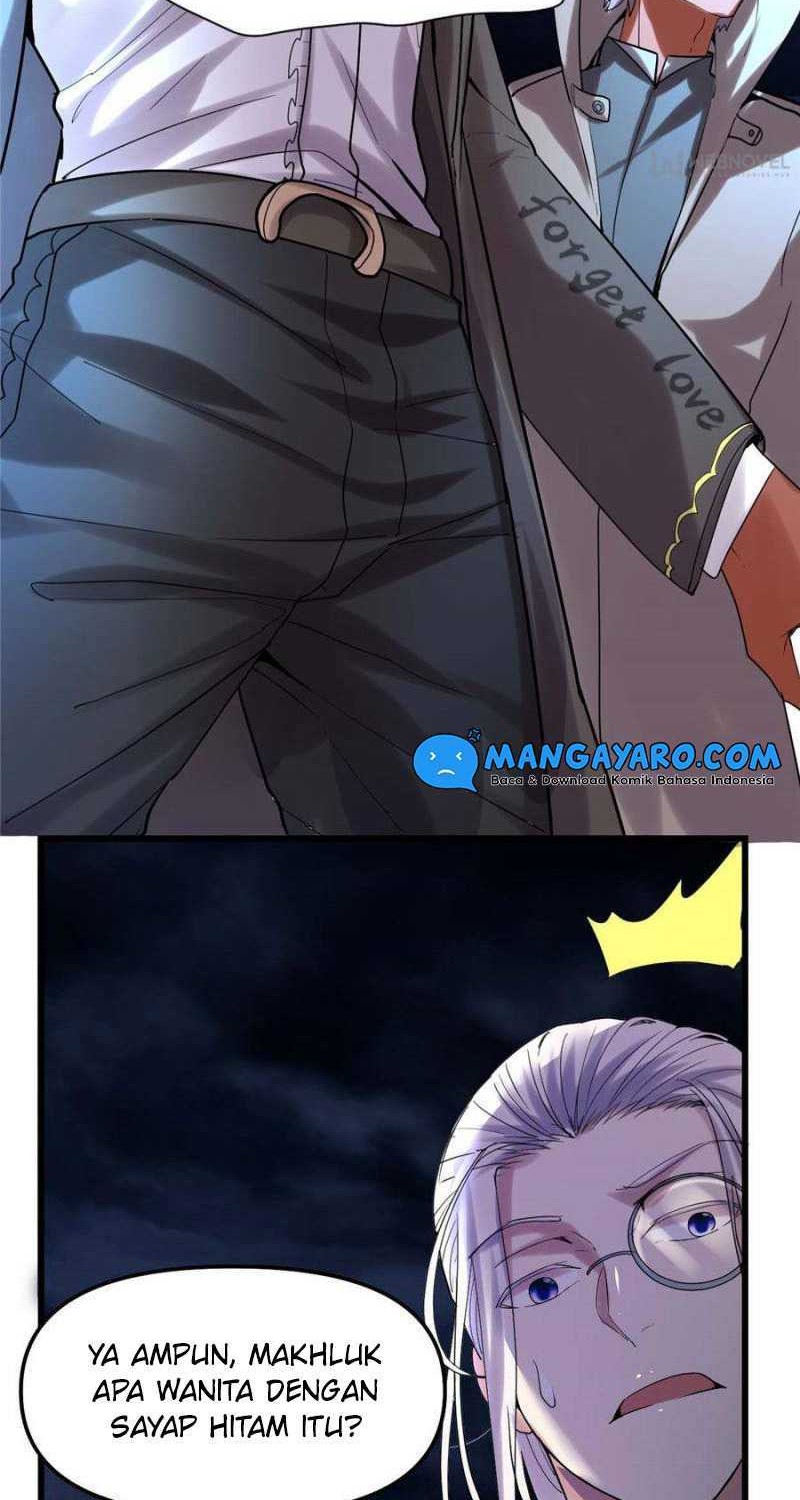 I Might Be A Fake Cultivator Chapter 59 Gambar 33