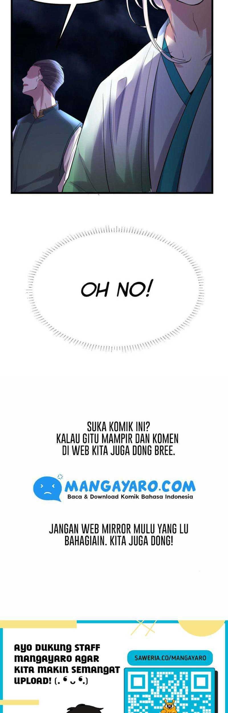 I Might Be A Fake Cultivator Chapter 59 Gambar 34