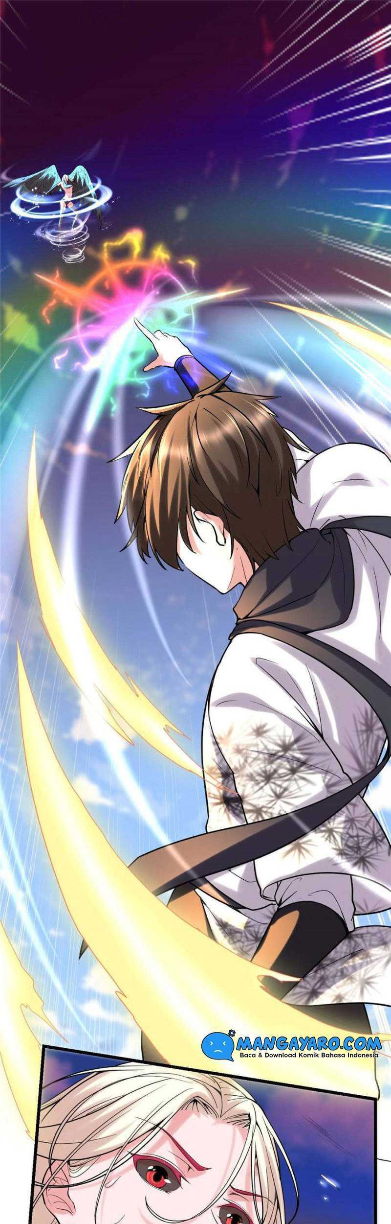 Baca  I Might Be A Fake Cultivator Chapter 59 Gambar 2