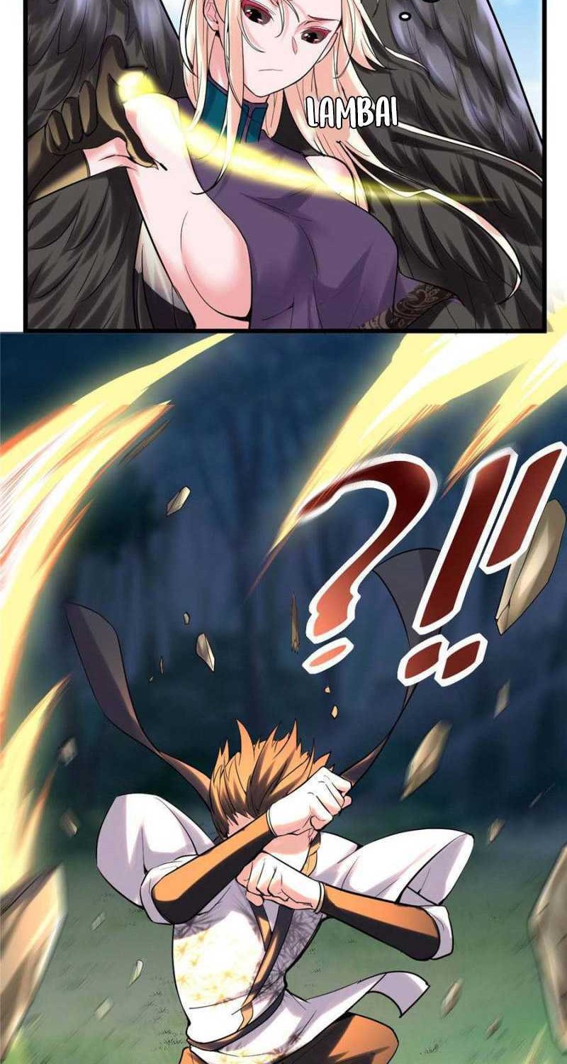 I Might Be A Fake Cultivator Chapter 59 Gambar 5