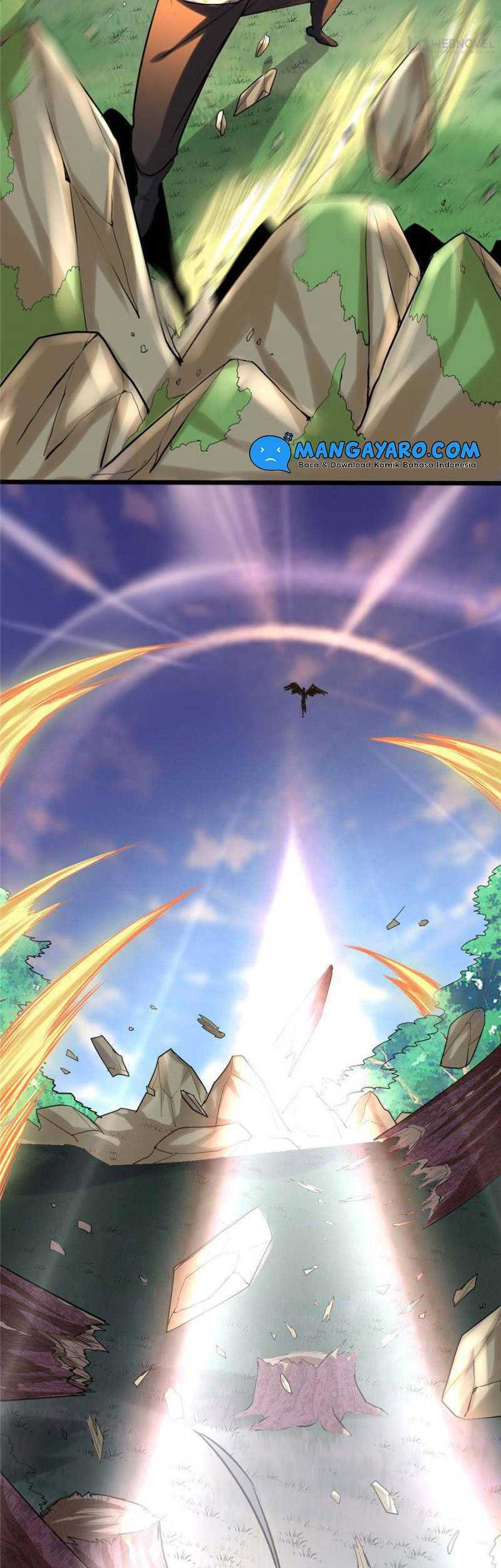 I Might Be A Fake Cultivator Chapter 59 Gambar 6