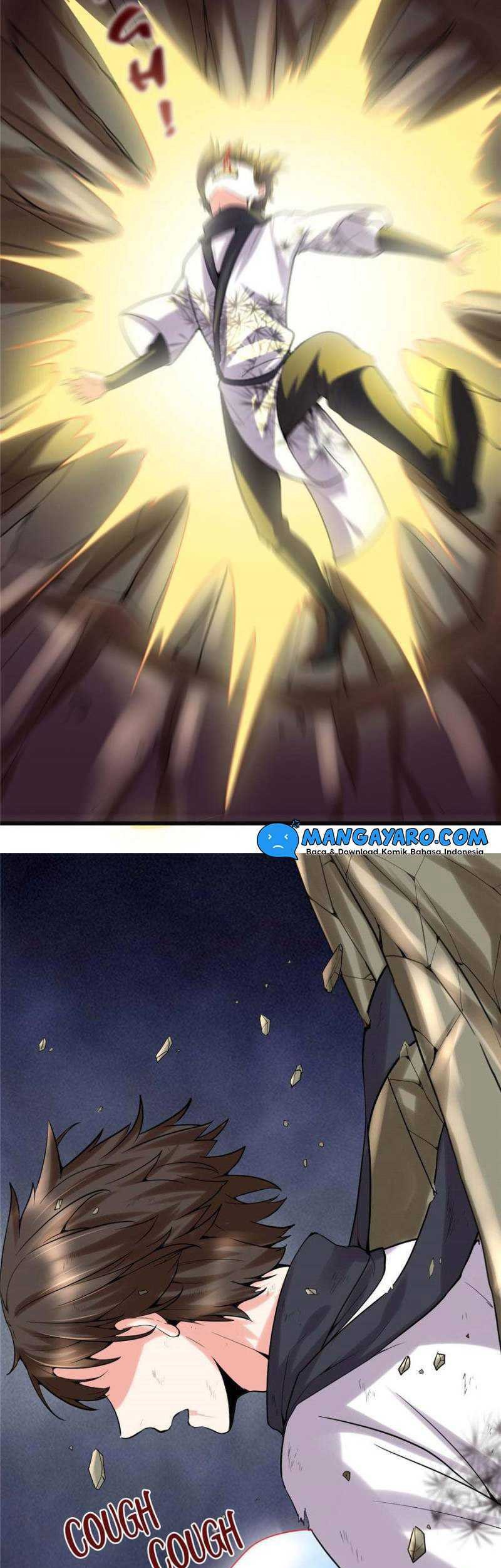 I Might Be A Fake Cultivator Chapter 59 Gambar 8