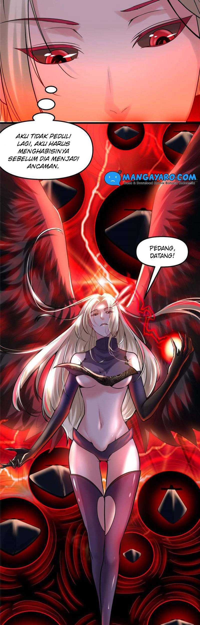 I Might Be A Fake Cultivator Chapter 59 Gambar 10