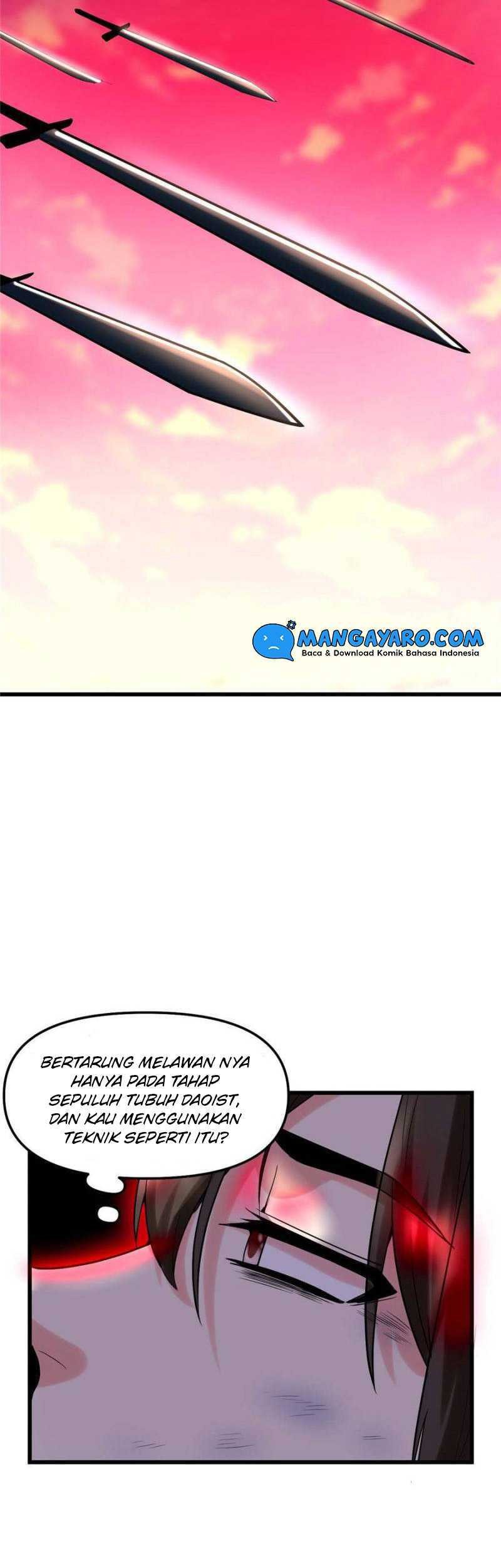 I Might Be A Fake Cultivator Chapter 59 Gambar 12