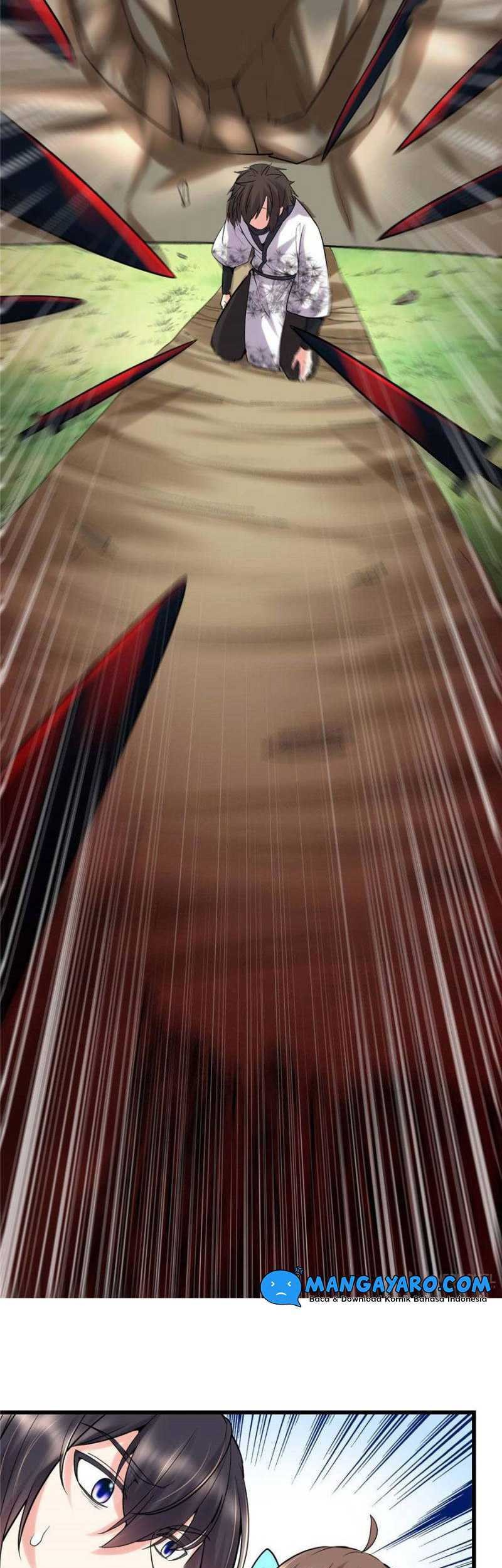 I Might Be A Fake Cultivator Chapter 59 Gambar 14