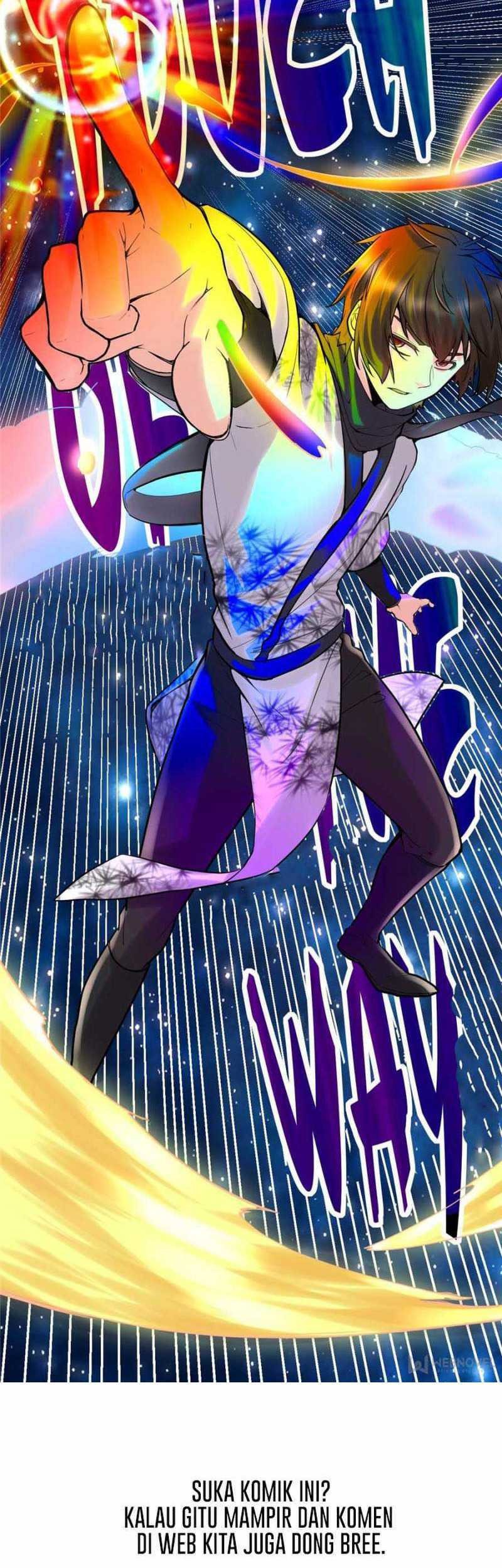 I Might Be A Fake Cultivator Chapter 58 Gambar 23