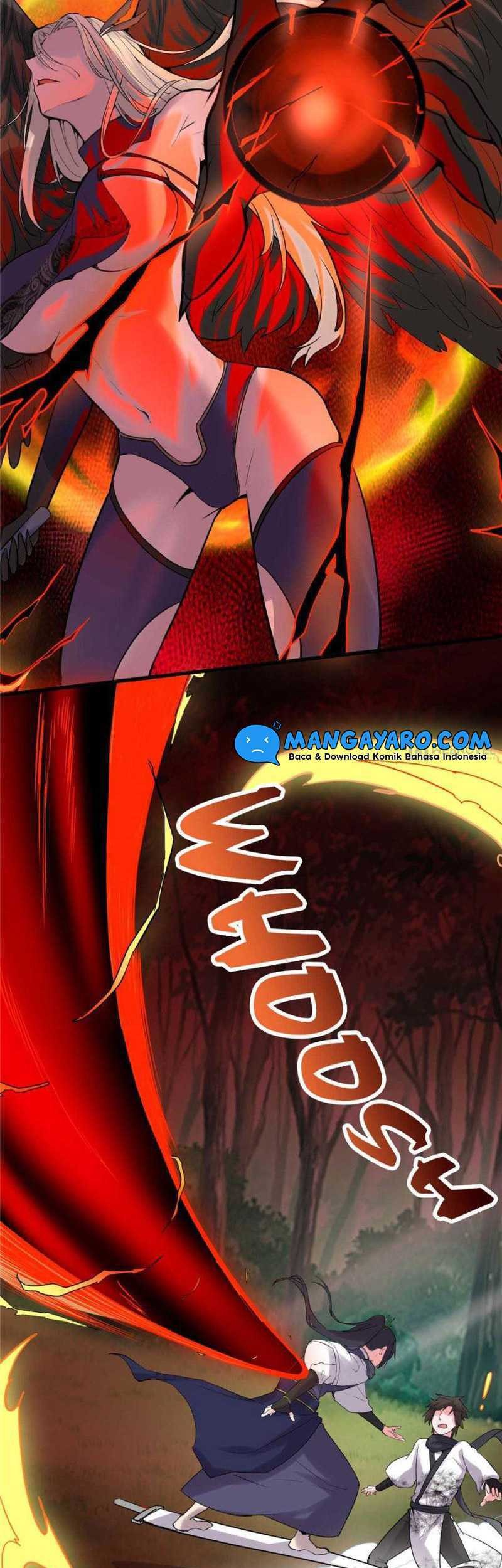 I Might Be A Fake Cultivator Chapter 58 Gambar 4