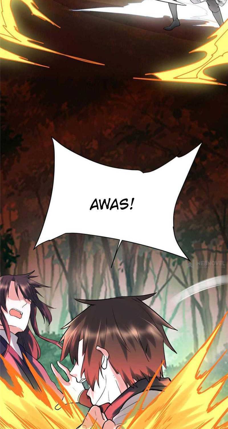 I Might Be A Fake Cultivator Chapter 58 Gambar 5