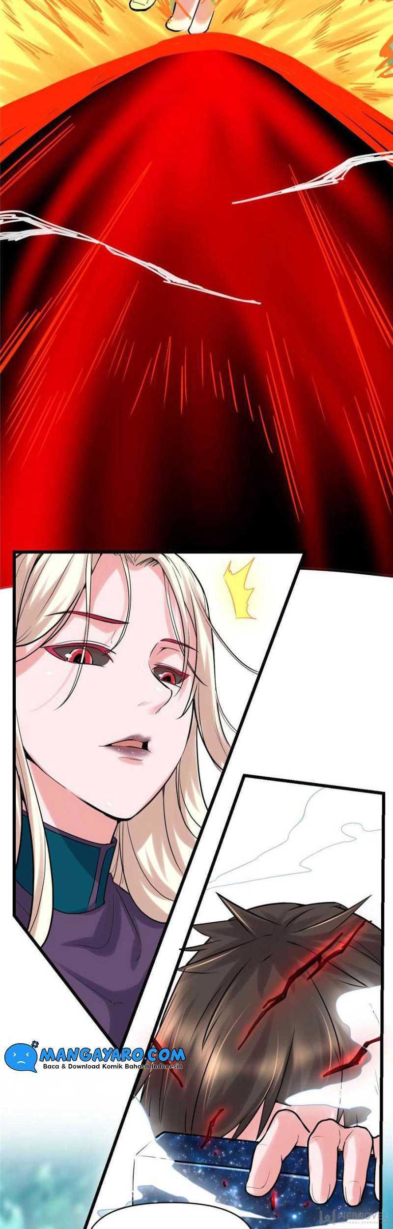 I Might Be A Fake Cultivator Chapter 58 Gambar 6
