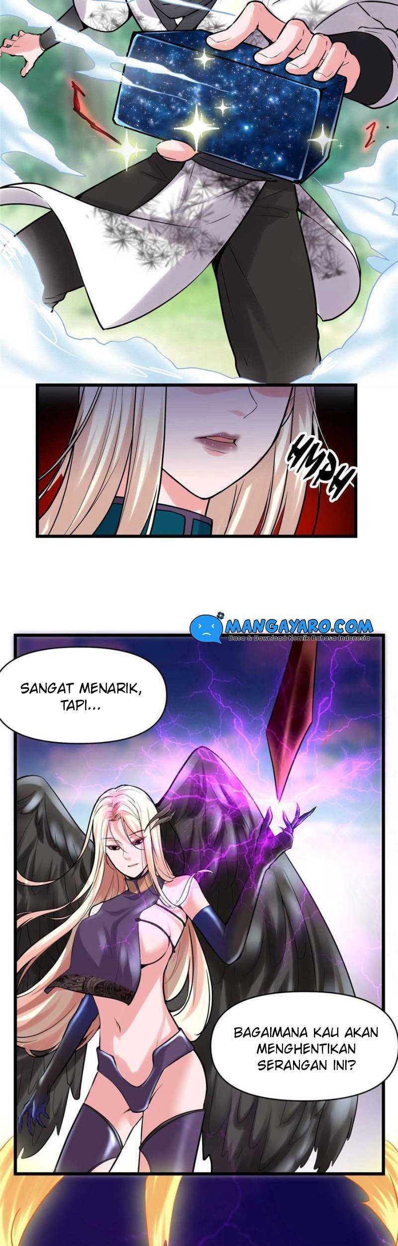 I Might Be A Fake Cultivator Chapter 58 Gambar 8
