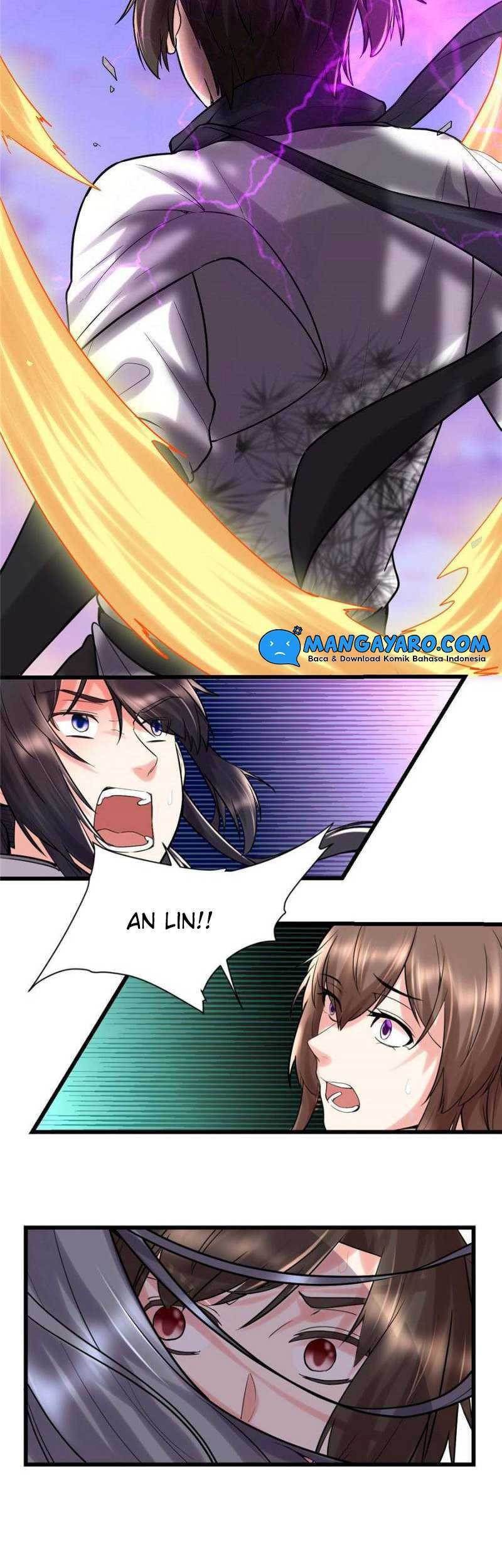 I Might Be A Fake Cultivator Chapter 58 Gambar 10